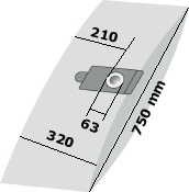 g-11110 Aufnahmedurchmesser = 62-63mm. Der Ansaugstutzen Ihres Kesselsaugers sollte etwa 60mm messen. Damit der Staubsaugerbeutel den Schmutz ohne Probleme aufnehmen kann, sollte das Längenmaß von Kesselboden bis Unterseite des Ansaugstutzens ca 21 bis 25cm sein. (Maß 210 = bis 230mm je nach Hersteller) Andernseits besteht die Möglichkeit des Abrisses an der Pappscheibe (Maß Unterseite des Ansaugstutzens bis zum Boden >21cm) Das Filtervolumen entspricht einem Kesselstaubsauger mit Fassungsvermögen von ca. 30l